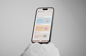 FLOVIY APP DESIGN
